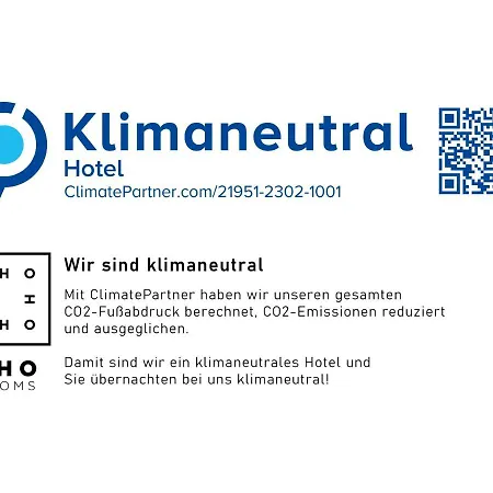 Oho Herrenberg Digital Access Only Hotel