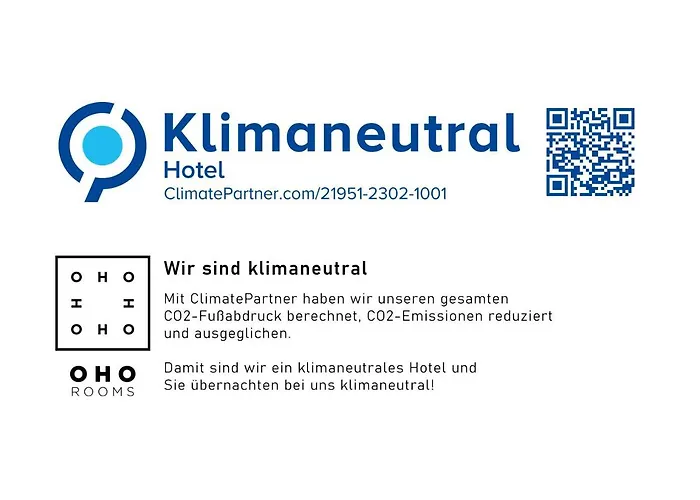 Oho Herrenberg Digital Access Only Hotel